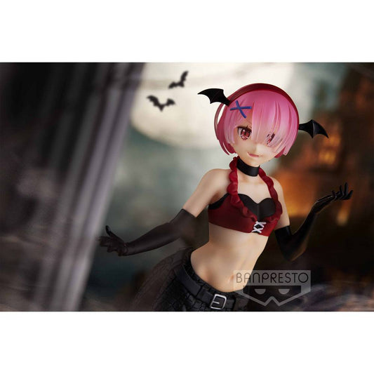 Re:Zero Espresto Monster Motions PVC Figure Ram 22 cm - AniMuchuu