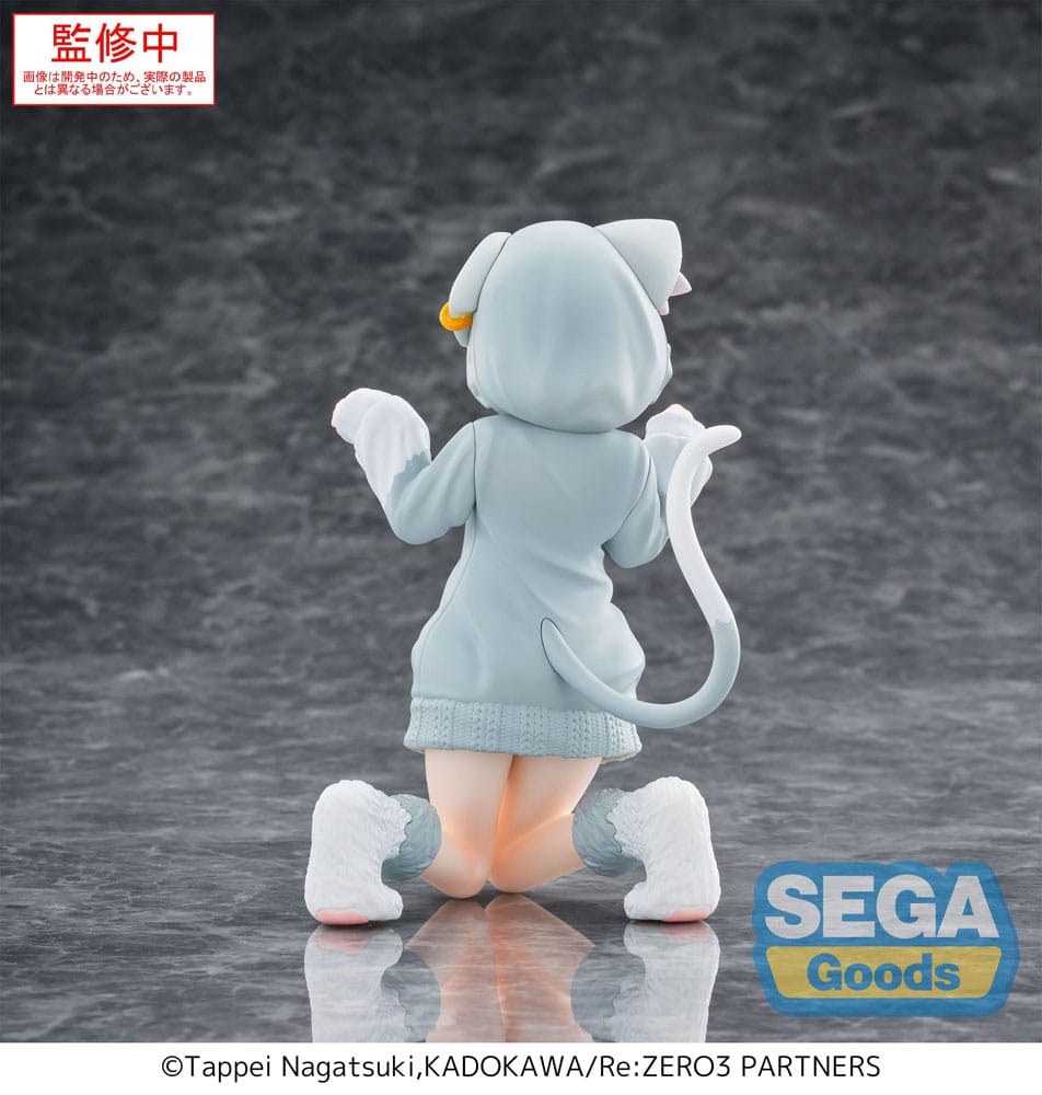 Re:Zero Starting Life in Another World Yumemirize PVC Statue Ram 11 cm - AniMuchuu