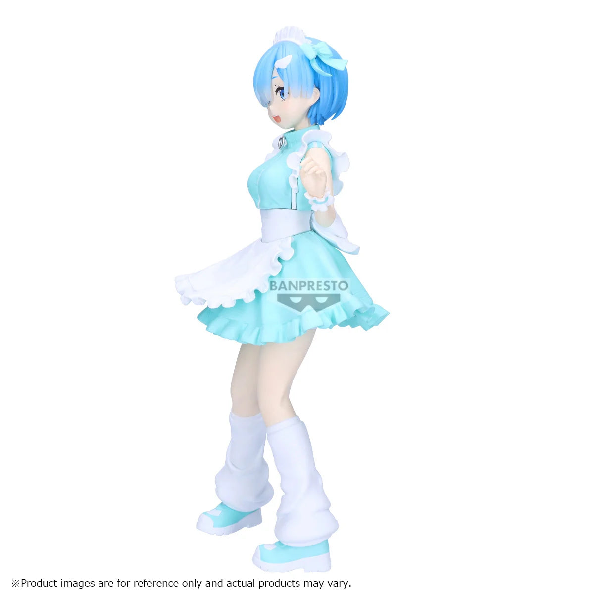 Re:Zero Glitter&Glamours PVC Figure Rem 23 cm - AniMuchuu
