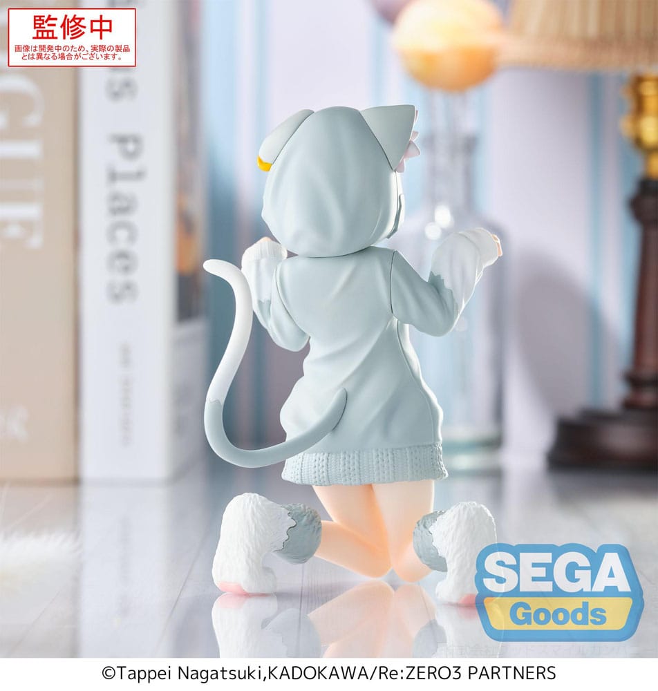 Re:Zero Starting Life in Another World Yumemirize PVC Statue Rem 11 cm - AniMuchuu