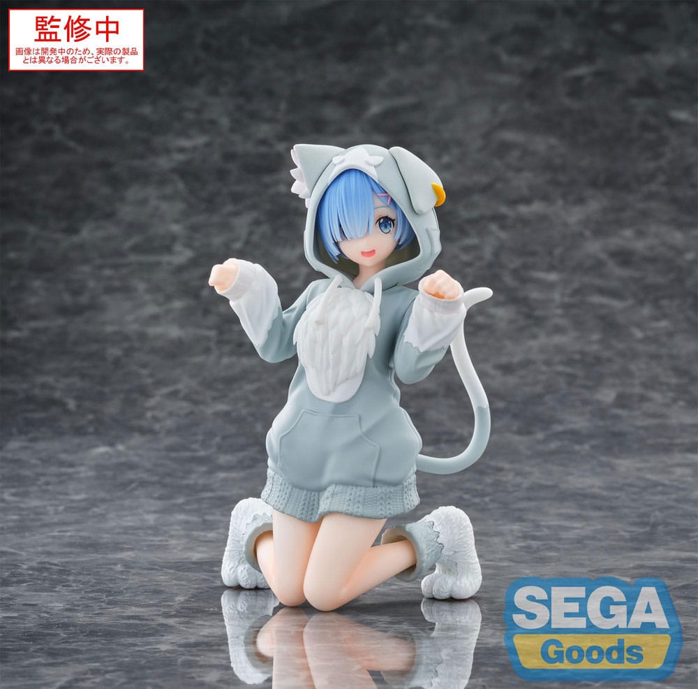 Re:Zero Starting Life in Another World Yumemirize PVC Statue Rem 11 cm - AniMuchuu