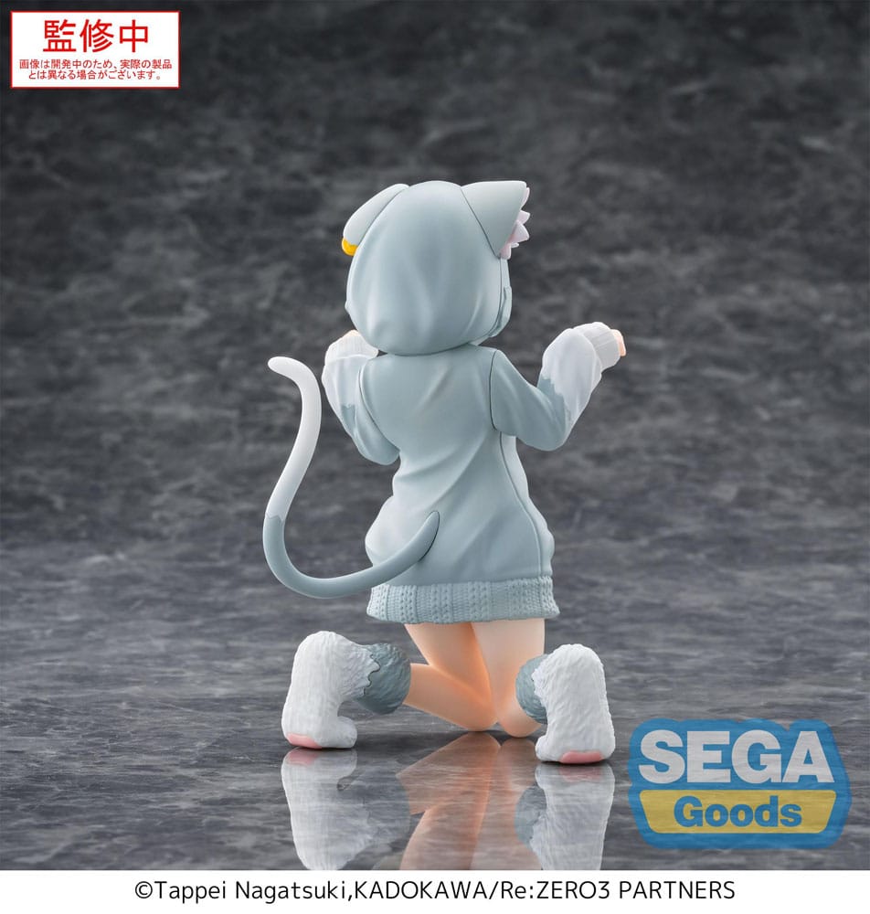 Re:Zero Starting Life in Another World Yumemirize PVC Statue Rem 11 cm - AniMuchuu