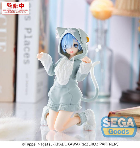 Re:Zero Starting Life in Another World Yumemirize PVC Statue Rem 11 cm - AniMuchuu