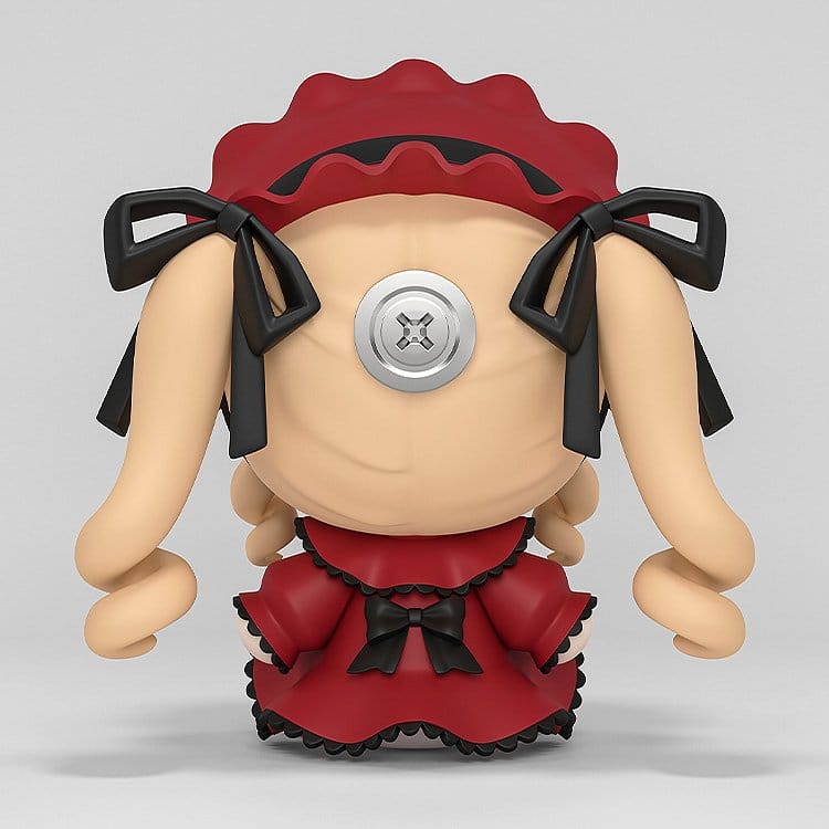 Rozen Maiden Huggy Good Smile Mini Figure Shinku 7 cm - AniMuchuu