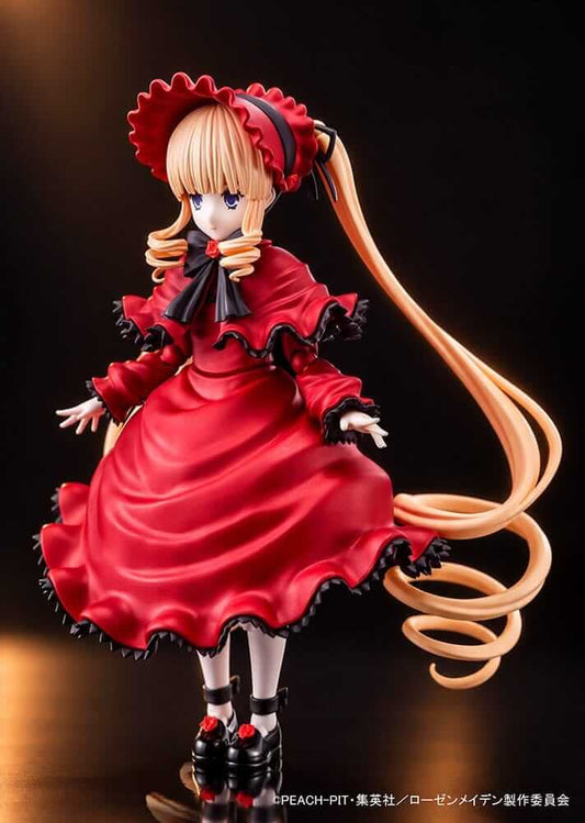 Rozen Maiden Plastic Model Kit Shinku 13 cm - AniMuchuu