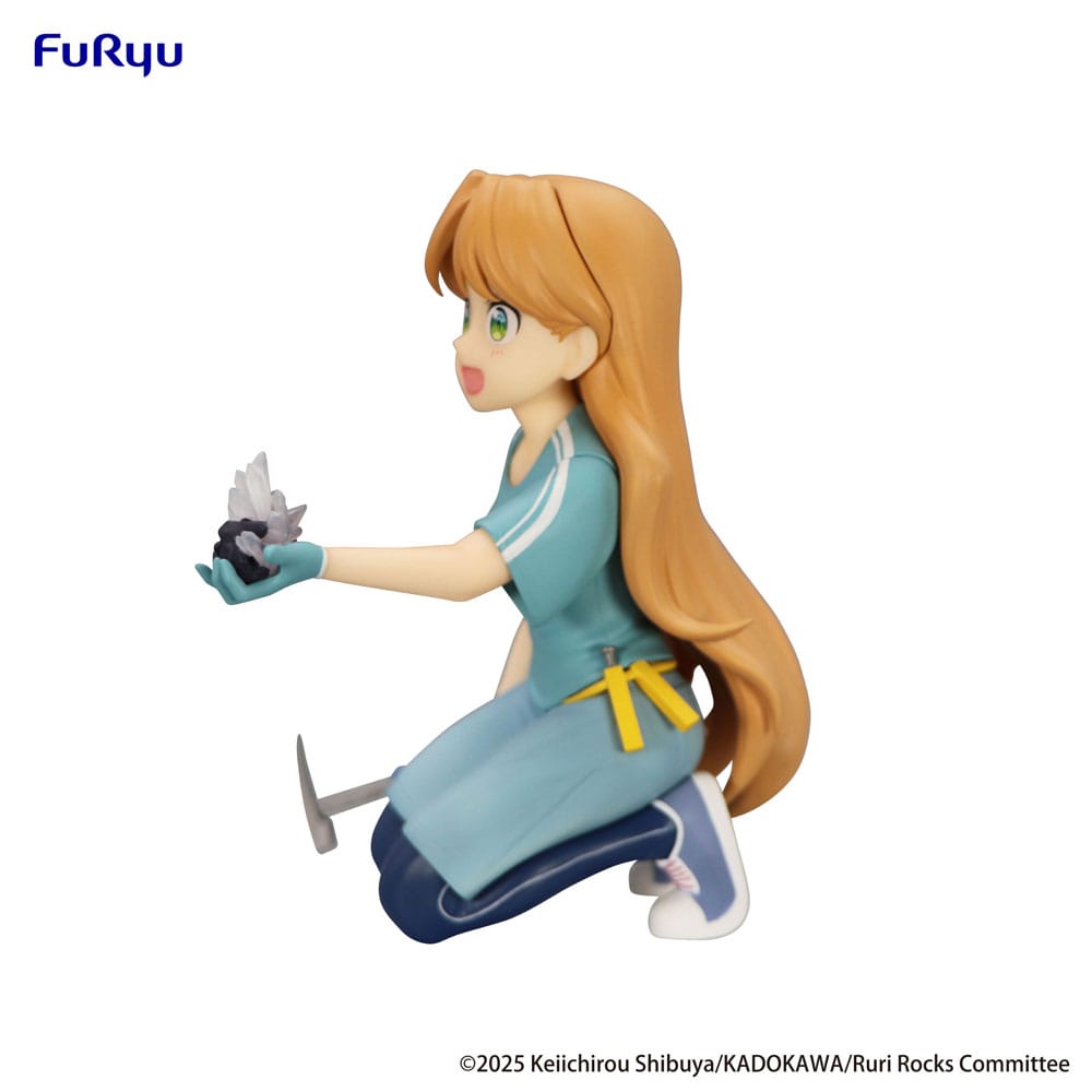 Ruri Rocks Noodle Stopper PVC Figure Ruri Tanigawa 10 cm - AniMuchuu