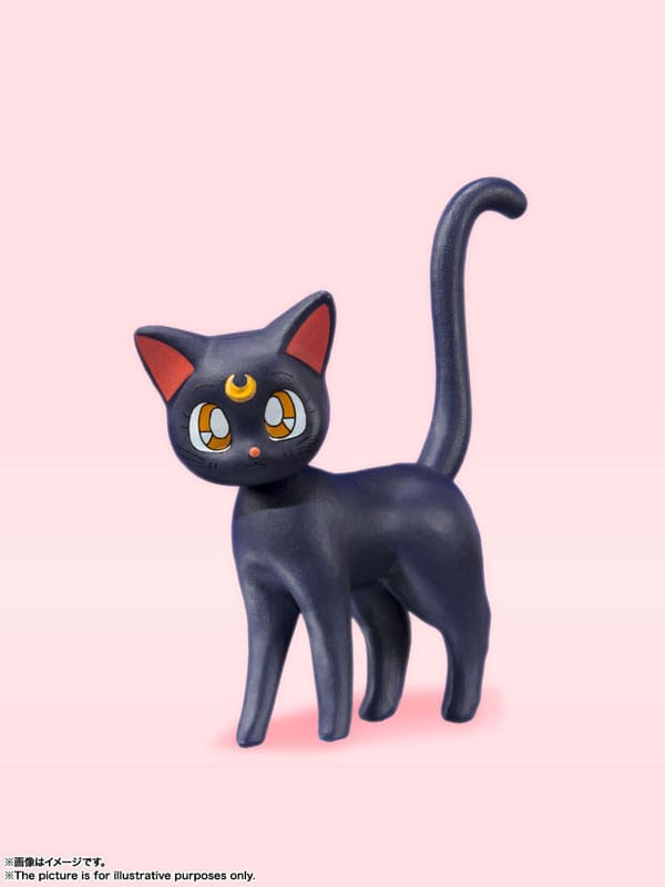 Sailor Moon S.H. Figuarts Action Figure Animation Color Edition 14 cm - AniMuchuu