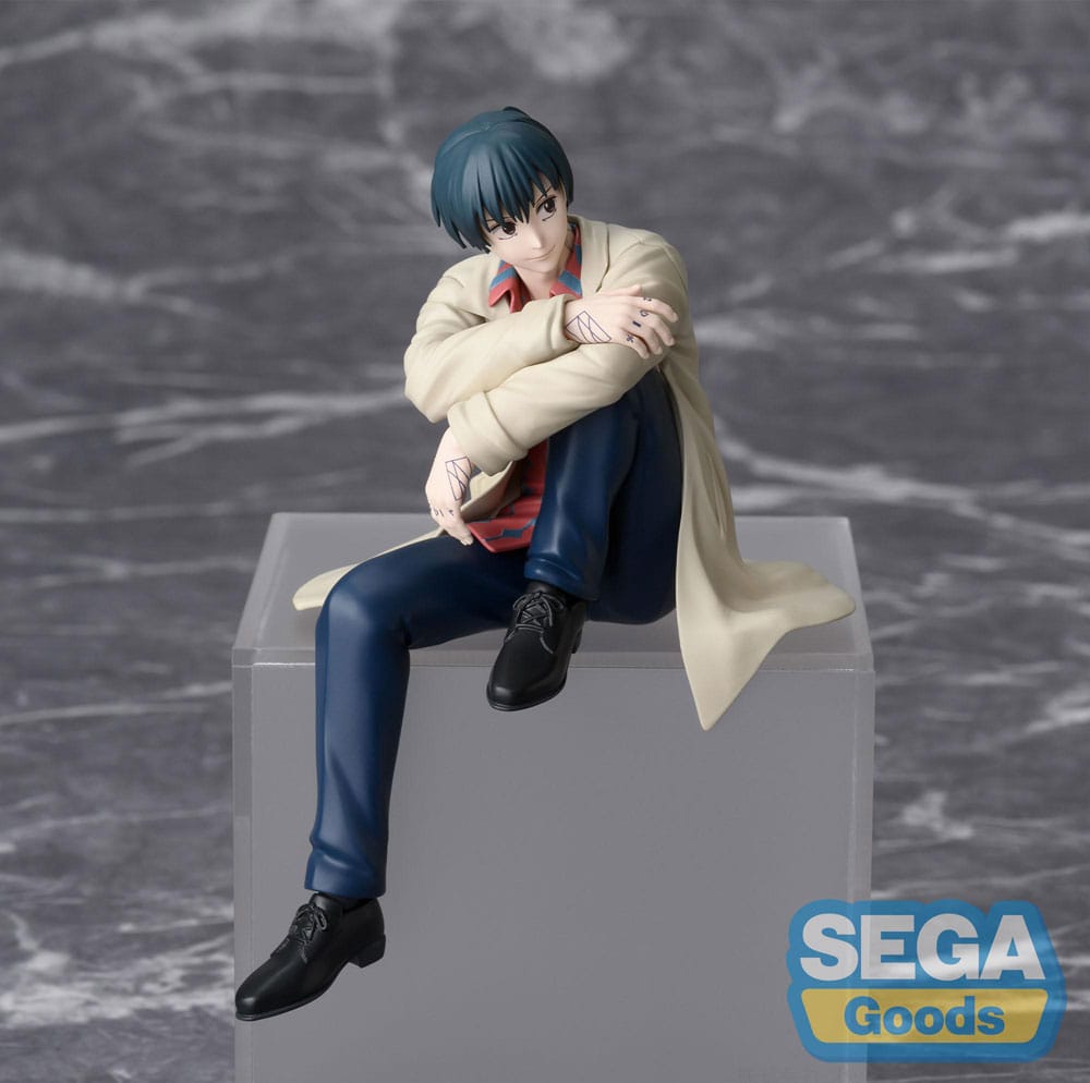 Sakamoto Days PM Perching PVC Statue Nagumo 14 cm - AniMuchuu