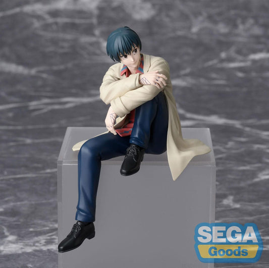 Sakamoto Days PM Perching PVC Statue Nagumo 14 cm - AniMuchuu