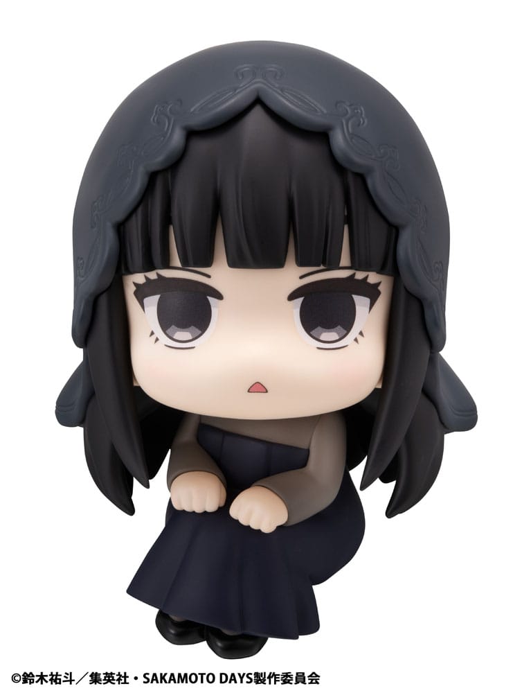 Sakamoto Days Look Up PVC Statue Osaragi 11 cm - AniMuchuu