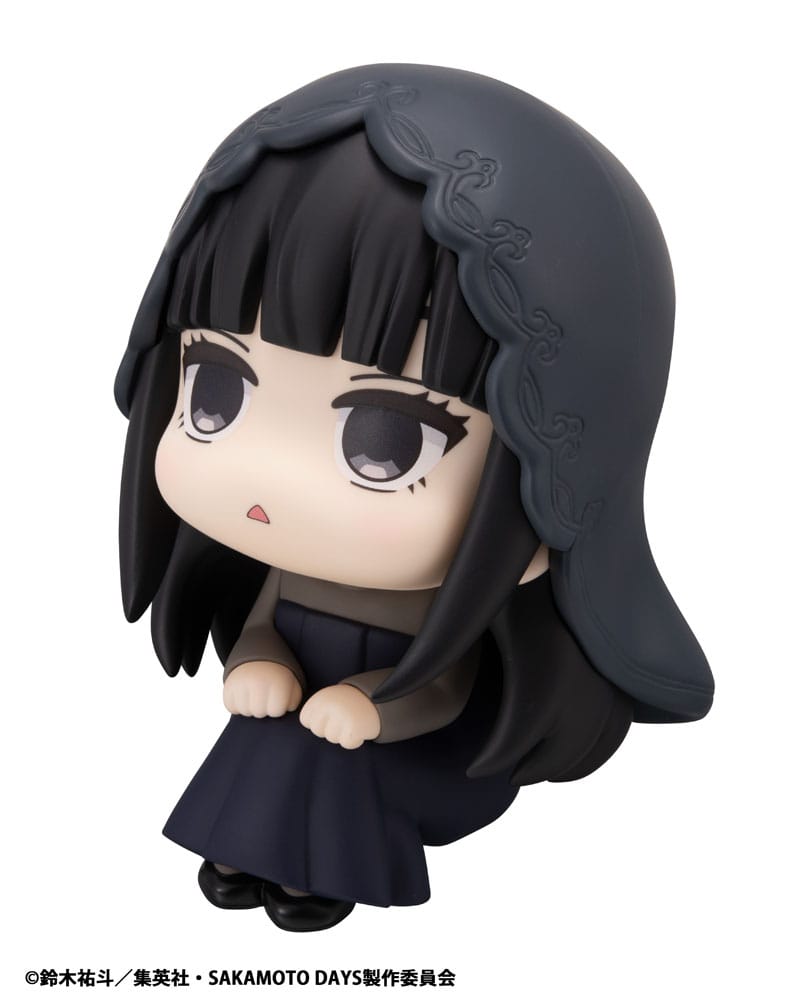 Sakamoto Days Look Up PVC Statue Osaragi 11 cm - AniMuchuu