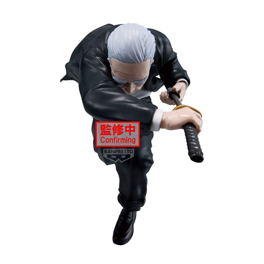Sakamoto Days Vibration Stars PVC Statue Takamura 12 cm - AniMuchuu