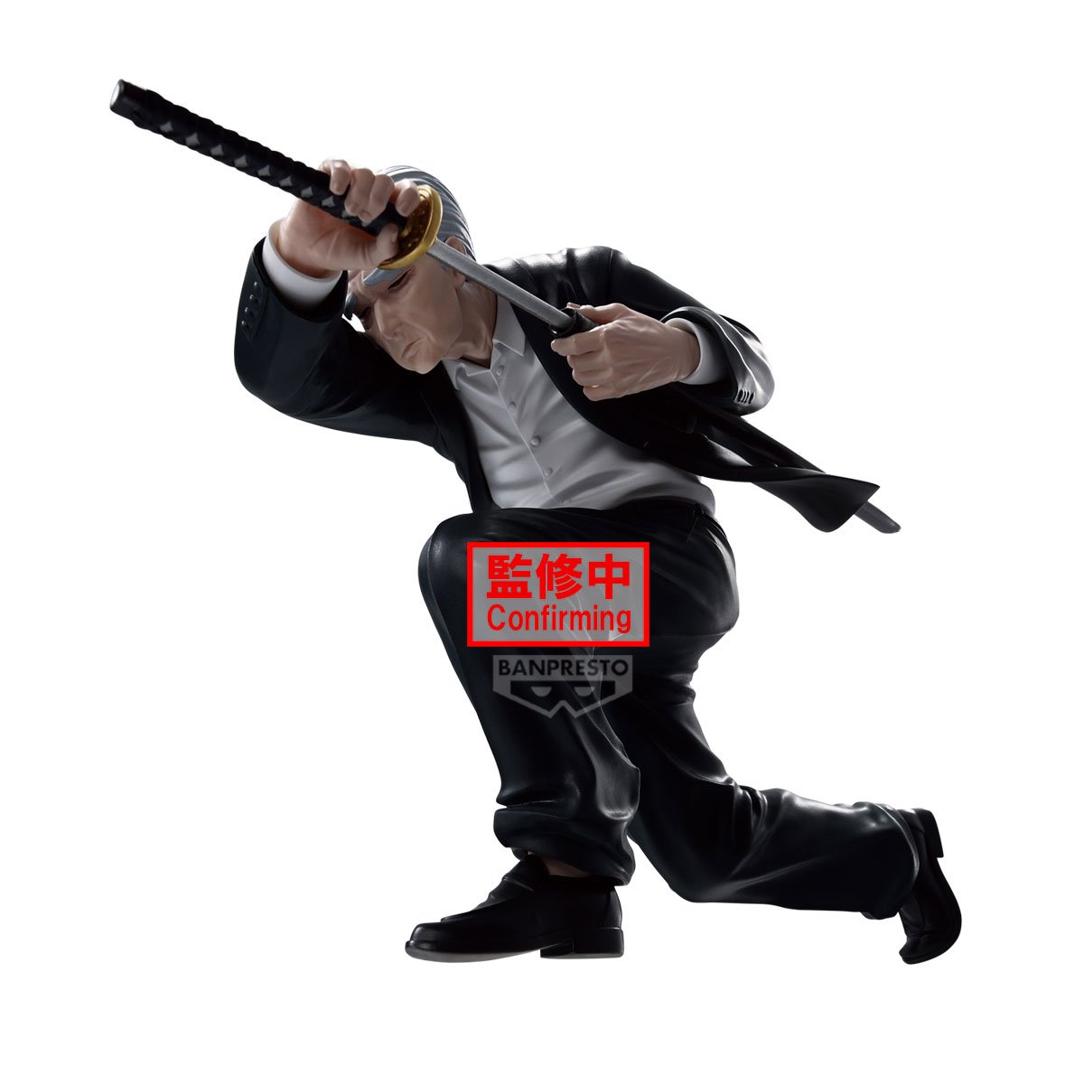 Sakamoto Days Vibration Stars PVC Statue Takamura 12 cm - AniMuchuu
