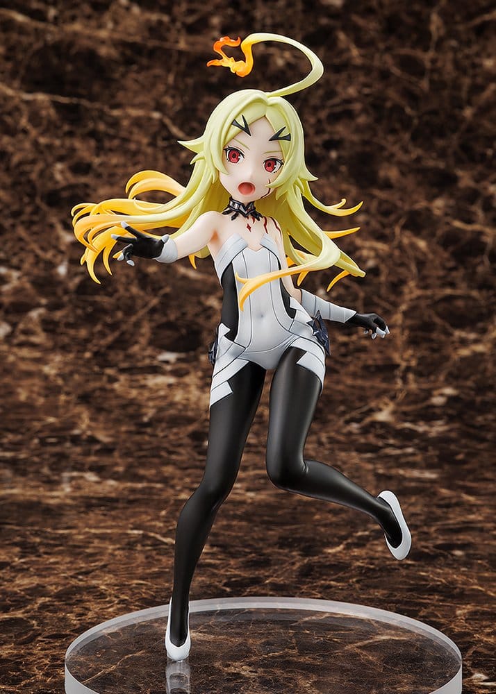 Sentenced to Be a Hero PVC Statue 1/7 Teoritta 20 cm - AniMuchuu