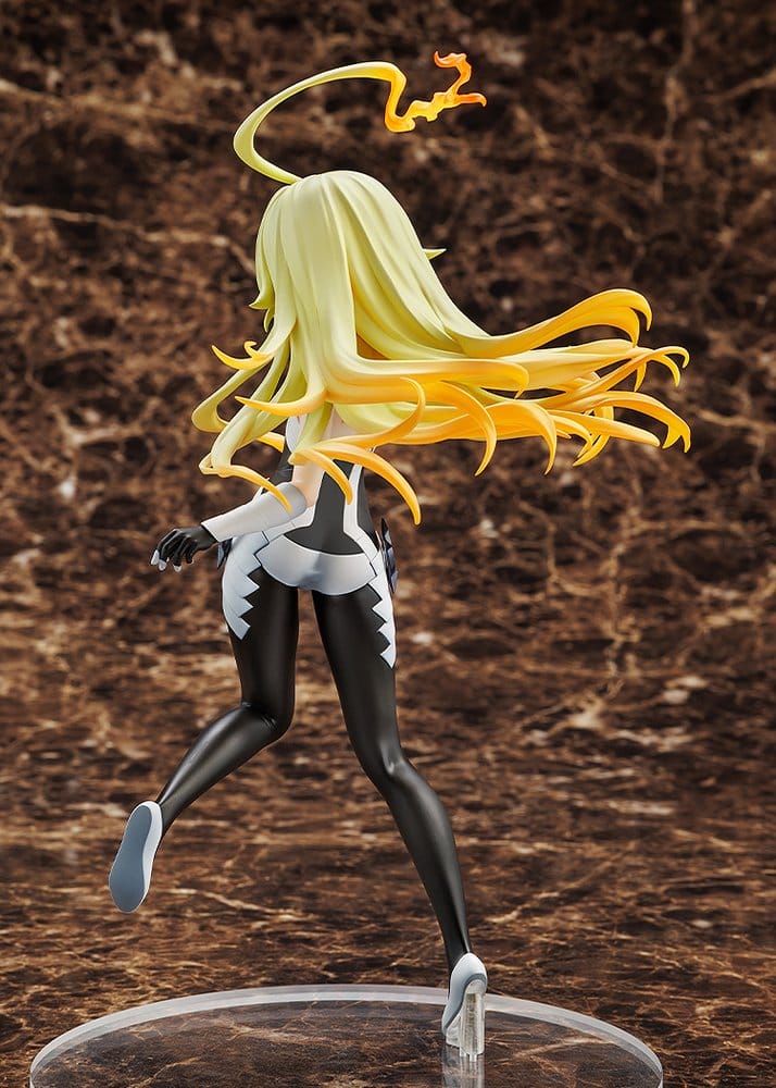 Sentenced to Be a Hero PVC Statue 1/7 Teoritta 20 cm - AniMuchuu