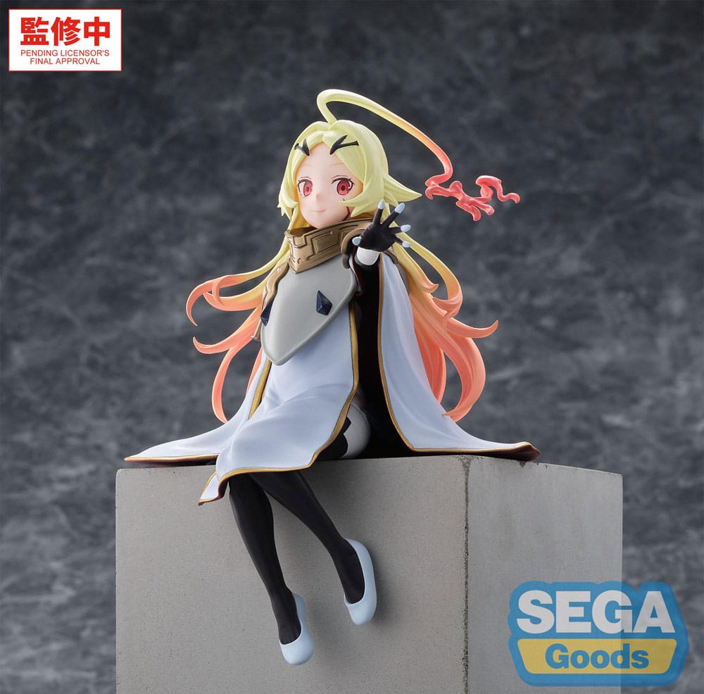 Sentenced to Be a Hero PM Perching PVC Statue Teoritta 14 cm - AniMuchuu
