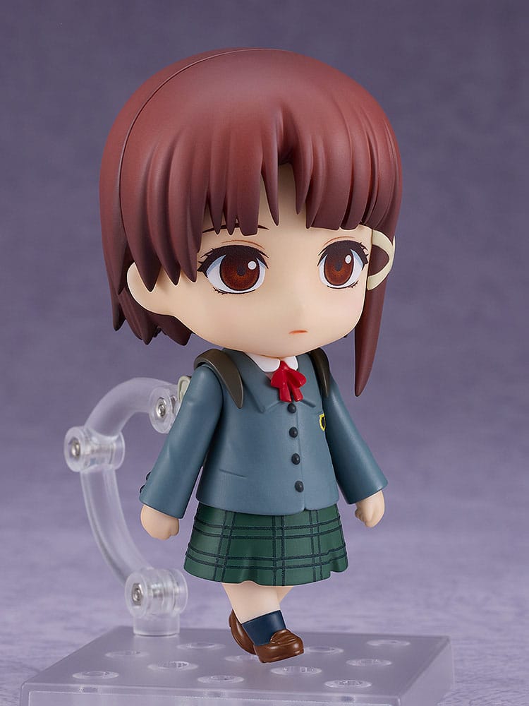Serial Experiments Lain Nendoroid Action Figure Lain Iwakura 10 cm - AniMuchuu