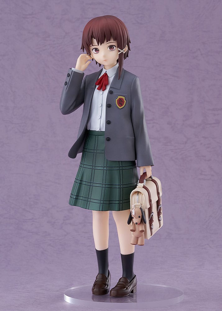 Serial Experiments Lain Pop Up Parade L PVC Statue Lain Iwakura 23 cm - AniMuchuu