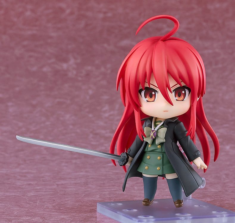Shakugan no Shana Nendoroid Action Figure Shana 2.0 10 cm - AniMuchuu