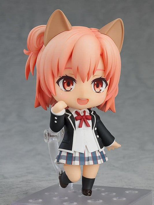 My Teen Romantic Comedy SNAFU Nendoroid Action Figure Yui Yuigahama 10 cm - AniMuchuu
