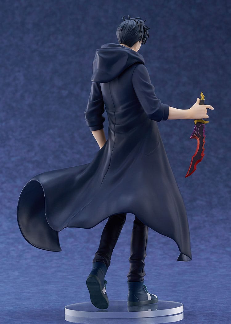 Solo Leveling Pop Up Parade PVC Statue Sung Jinwoo L Size 24 cm - AniMuchuu