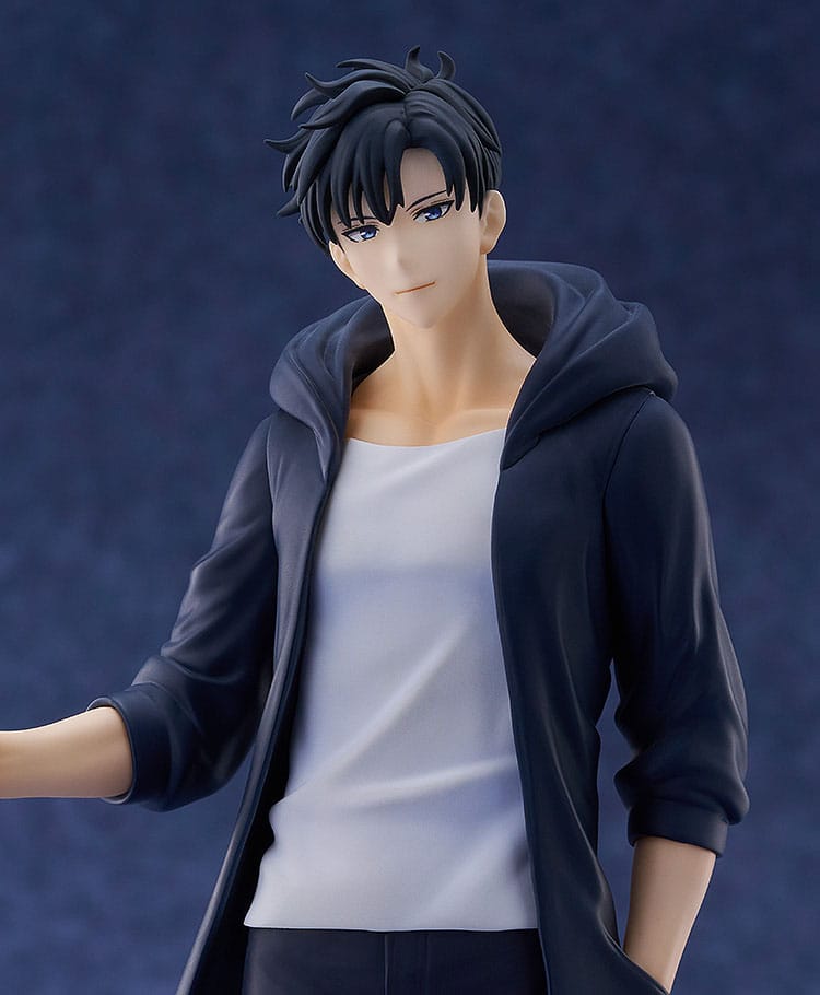 Solo Leveling Pop Up Parade PVC Statue Sung Jinwoo L Size 24 cm - AniMuchuu