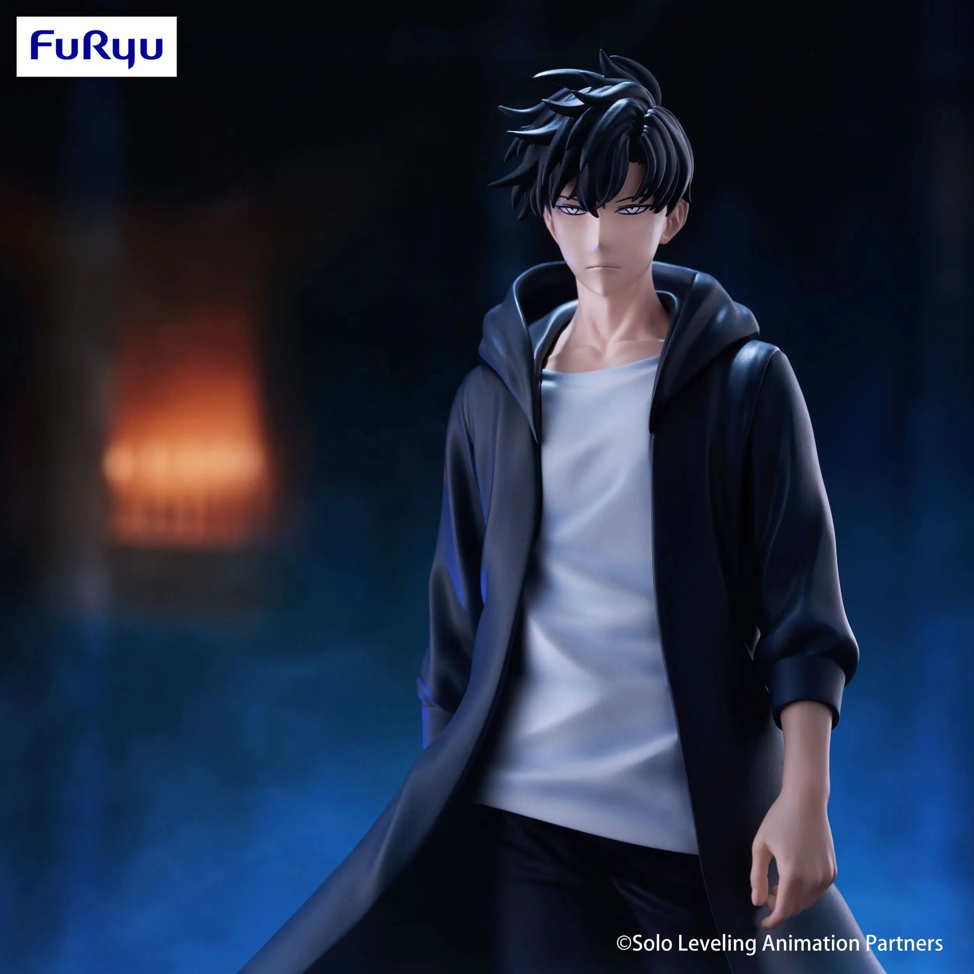 Solo Leveling Trio-Try-iT PVC Statue Sung Jinwoo 21 cm - AniMuchuu