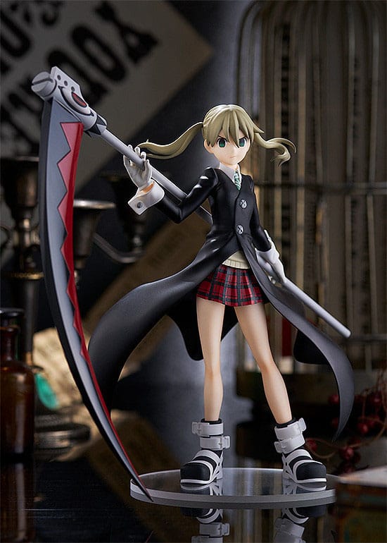 Soul Eater Pop Up Parade PVC Statue Maka Albarn 18 cm - AniMuchuu
