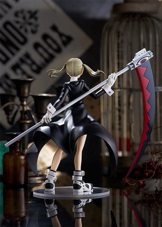 Soul Eater Pop Up Parade PVC Statue Maka Albarn 18 cm - AniMuchuu