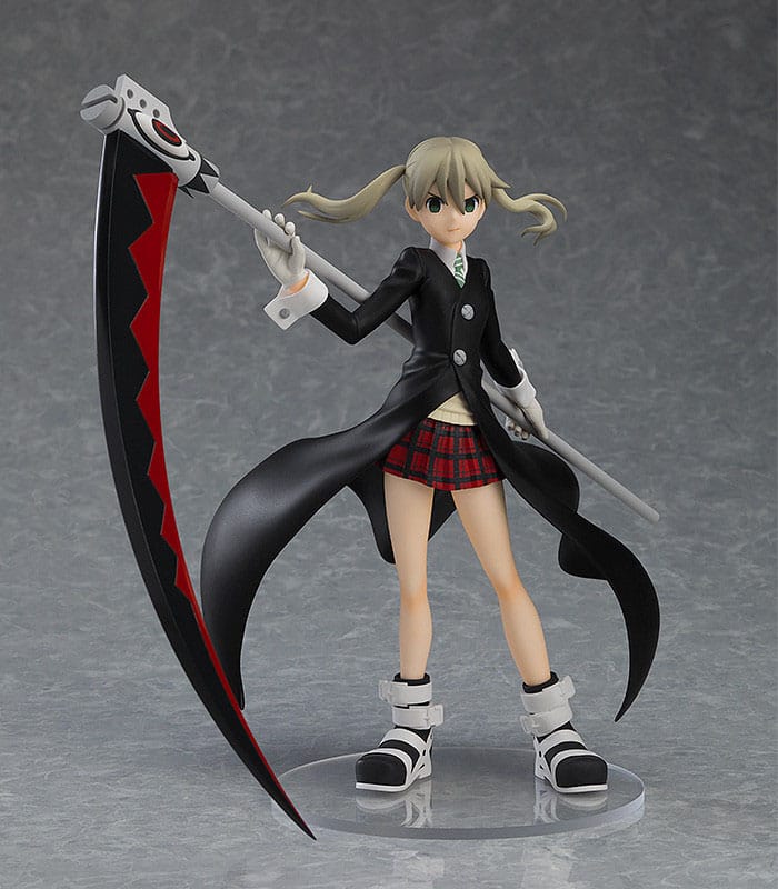 Soul Eater Pop Up Parade PVC Statue Maka Albarn 18 cm - AniMuchuu