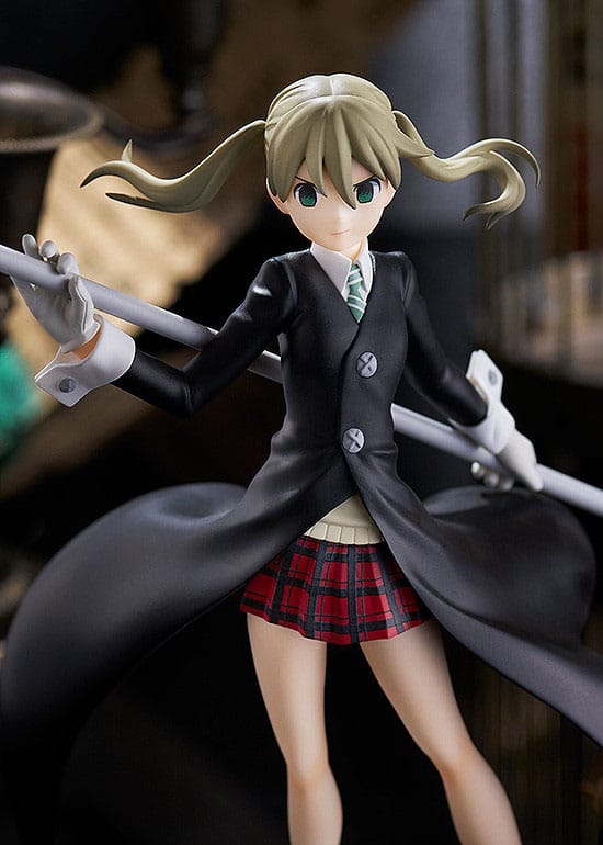 Soul Eater Pop Up Parade PVC Statue Maka Albarn 18 cm - AniMuchuu