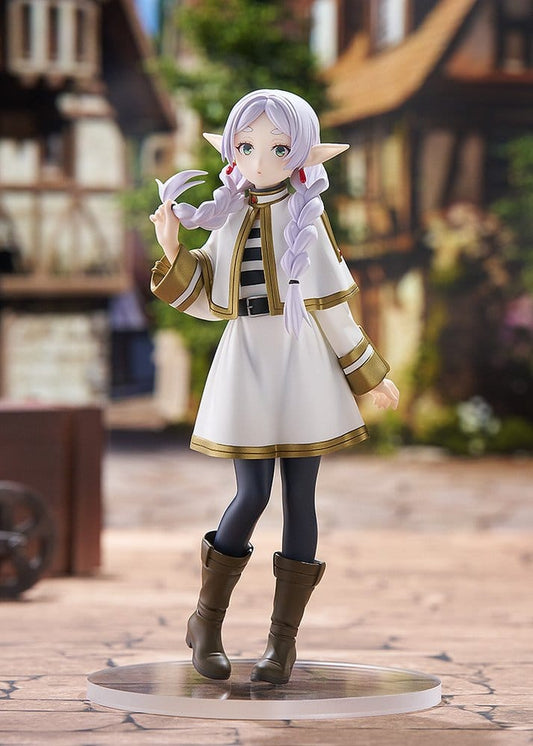 Frieren: Beyond Journey's End Pop Up Parade Figure Frieren: Braids 17 cm - AniMuchuu