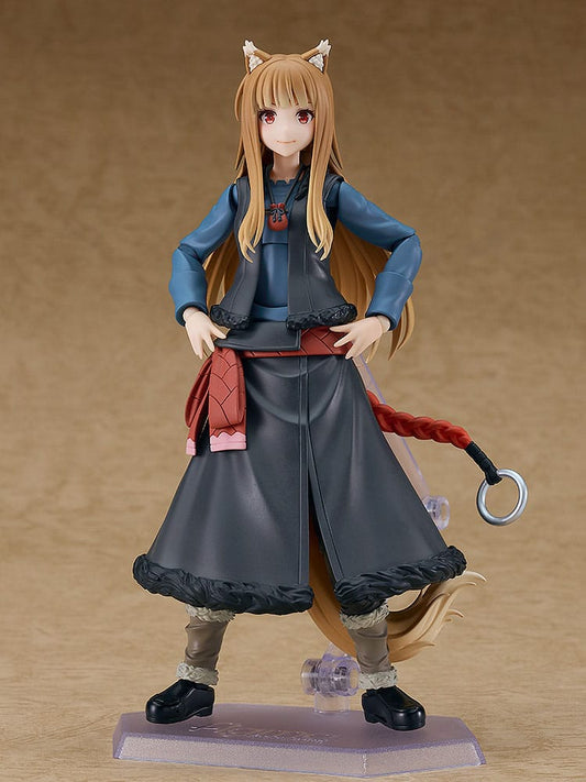 Spice and Wolf: Merchant Meets the Wise Wolf Figma Figure Holo 15 cm - AniMuchuu