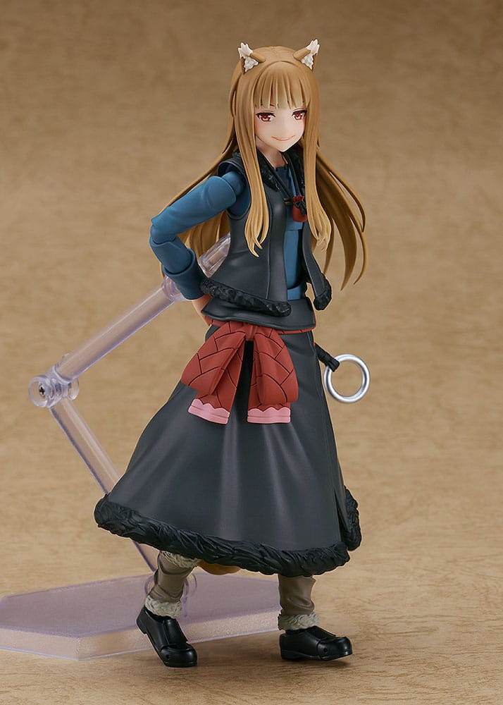 Spice and Wolf: Merchant Meets the Wise Wolf Figma Figure Holo 15 cm - AniMuchuu