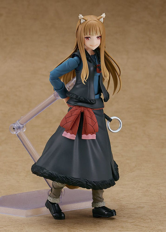 Spice and Wolf: Merchant Meets the Wise Wolf Figma Figure Holo 15 cm - AniMuchuu