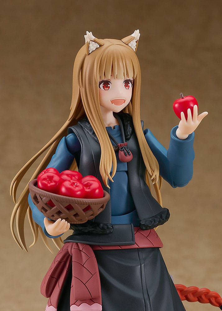 Spice and Wolf: Merchant Meets the Wise Wolf Figma Figure Holo 15 cm - AniMuchuu