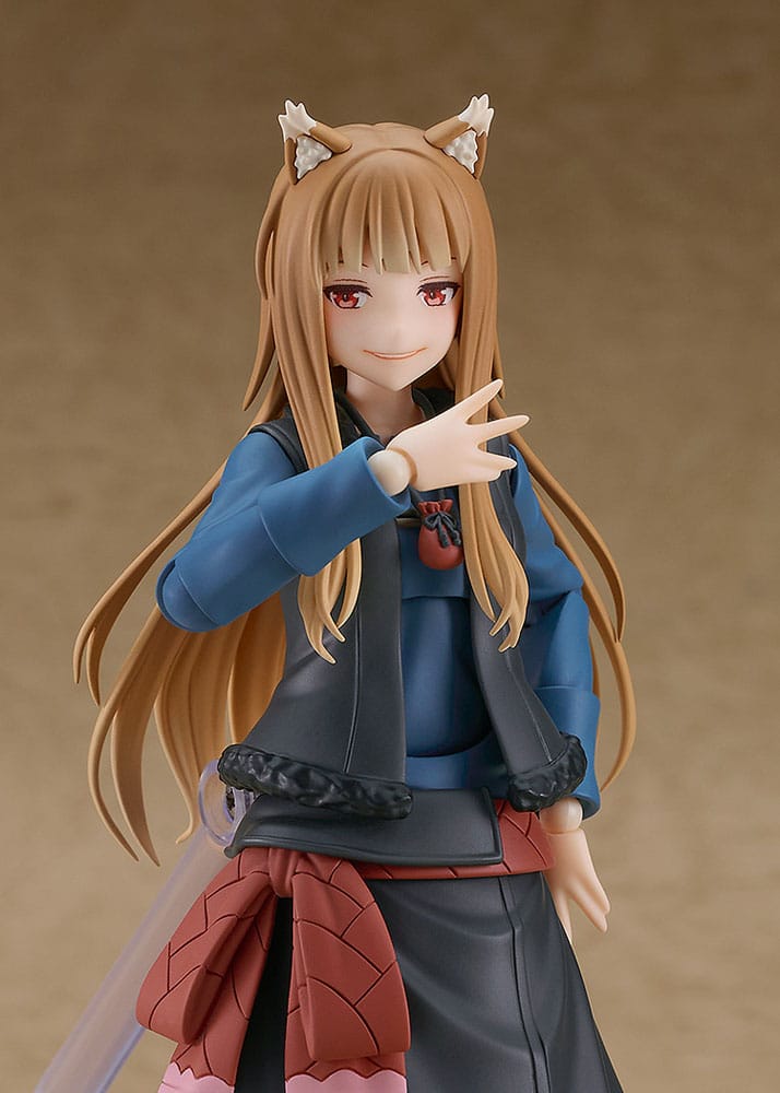 Spice and Wolf: Merchant Meets the Wise Wolf Figma Figure Holo 15 cm - AniMuchuu