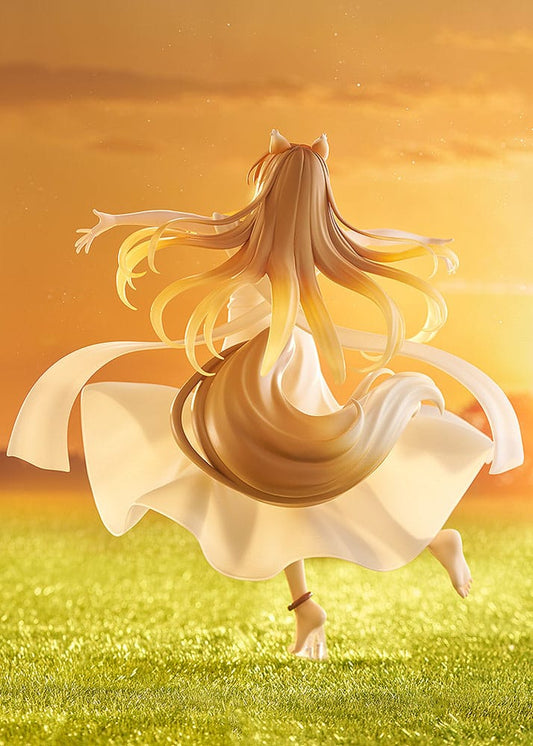 Spice and Wolf Pop Up Parade L PVC Statue Holo: Abundant Harvest 23 cm - AniMuchuu