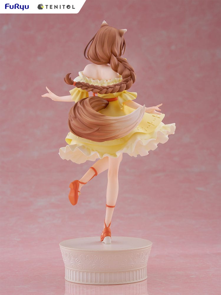 Spice and Wolf Tenitol PVC Statue Holo 23 cm - AniMuchuu