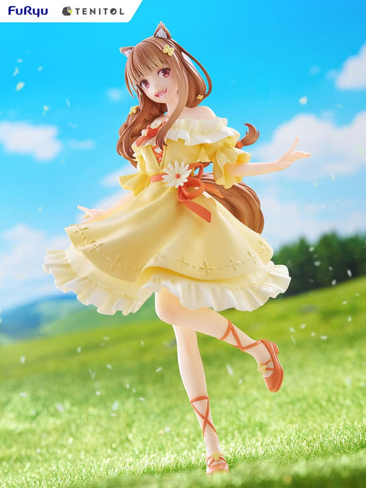 Spice and Wolf Tenitol PVC Statue Holo 23 cm - AniMuchuu
