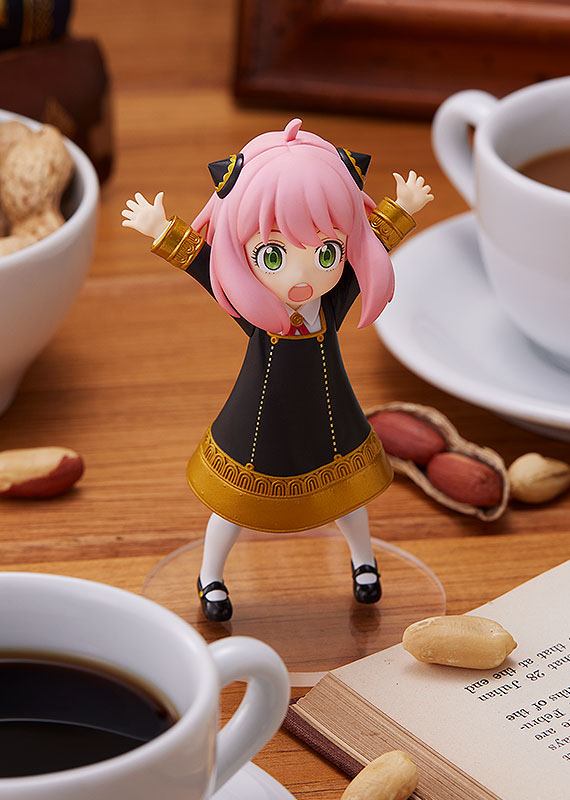 Spy x Family Pop Up Parade PVC Statue Anya Forger 10 cm - AniMuchuu