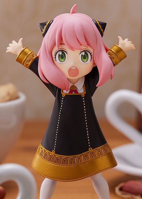Spy x Family Pop Up Parade PVC Statue Anya Forger 10 cm - AniMuchuu