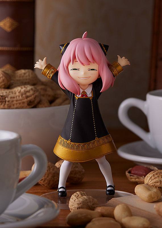 Spy x Family Pop Up Parade PVC Statue Anya Forger 10 cm - AniMuchuu
