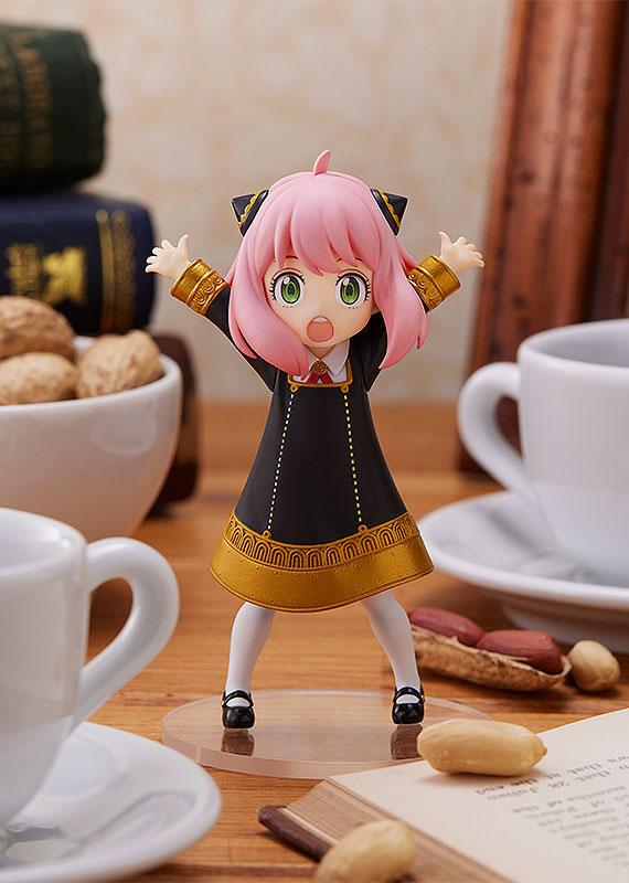 Spy x Family Pop Up Parade PVC Statue Anya Forger 10 cm - AniMuchuu
