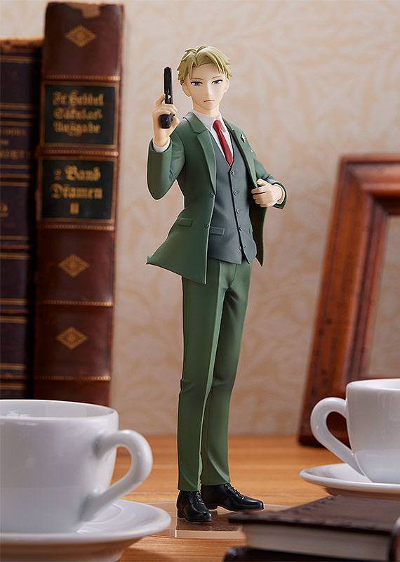 Spy x Family Pop Up Parade PVC Figure Loid Forger 17 cm - AniMuchuu