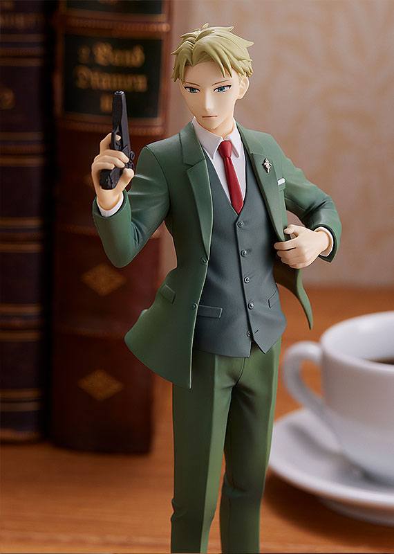 Spy x Family Pop Up Parade PVC Figure Loid Forger 17 cm - AniMuchuu