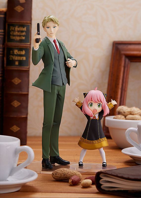 Spy x Family Pop Up Parade PVC Figure Loid Forger 17 cm - AniMuchuu