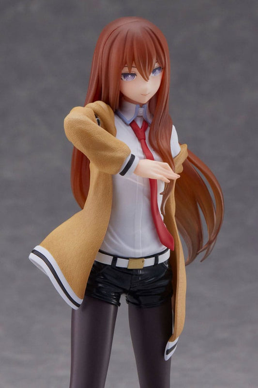 Steins;Gate Coreful PVC Statue Kurisu Makise 18 cm - AniMuchuu