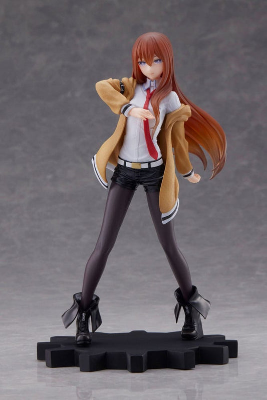 Steins;Gate Coreful PVC Statue Kurisu Makise 18 cm - AniMuchuu