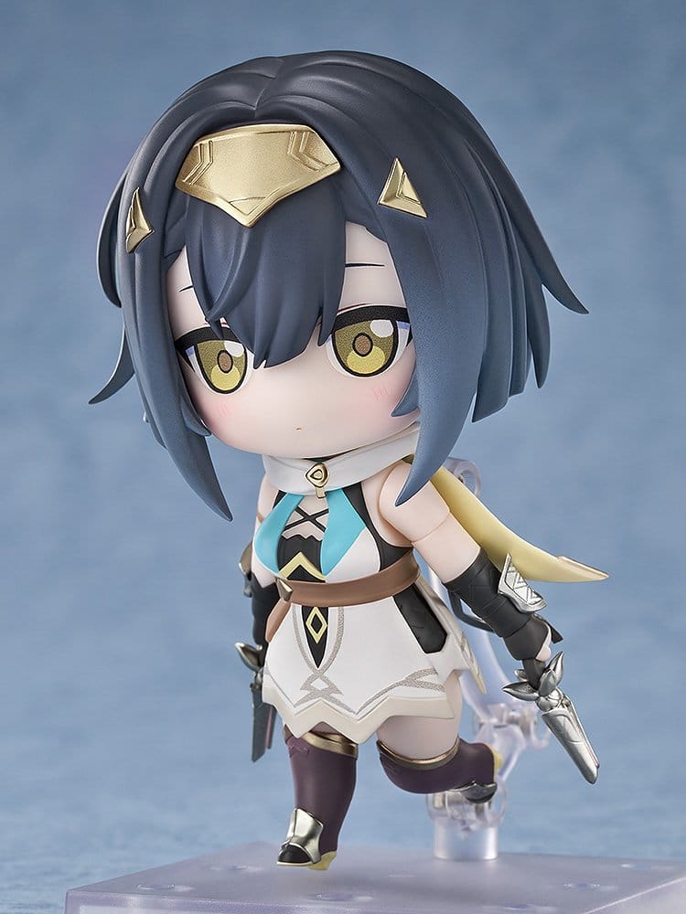 Stella Sora Nendoroid Action Figure Amber 10 cm - AniMuchuu